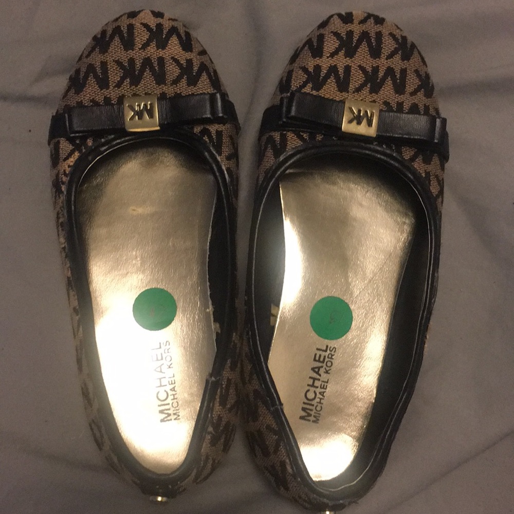 Michael Kors Flats
